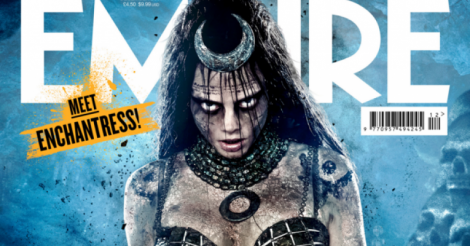 Cara Delevingne Covers Empire Mag, Allegedly – Daily Front Row