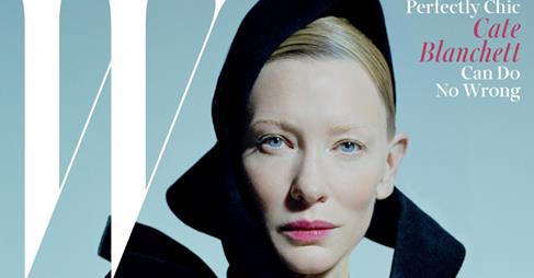 Exclusive: Stefano Tonchi on How W’s Art and Fashion Issue Turned Cate Blanchett Into A Prince -…