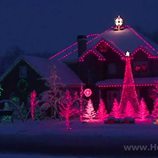 The Amazing Grace Christmas House – Holdman Christmas