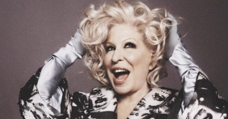 What’s Bringing Marc Jacobs and Bette Midler Together…
