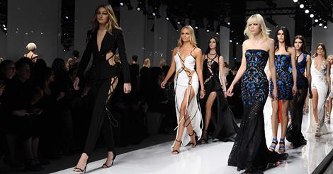 Fashion Council Realizes Runway Show Calendar Is Woefully Outdated