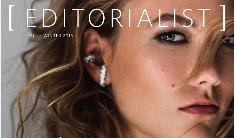 Exclusive! The Editorialist Unveils Karlie Kloss Cover, Names Kate Lanphear Contributing Editor