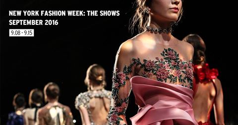 New York Fashion Week | Live New York Fashion Week Sep 8 – Sep 15
