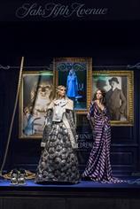 Saks Fifth Avenue, Marc Jacobs, & Tim Burton Team Up – Daily Front Row