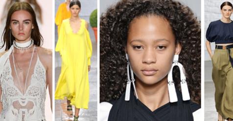The Top 22 Trends, Ideas, and Styling Tricks We Loved from Spring 2017 NYFW