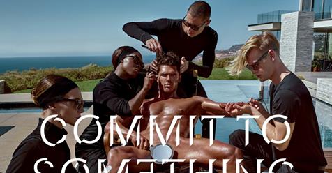 Steven Klein Recommits to Equinox with 2017 Campaign