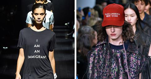 The Top 10 Moments From New York Fashion Week