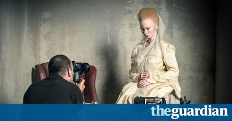 Pirelli’s all-black calendar: ‘Any girl should be able to have their own fairytale’