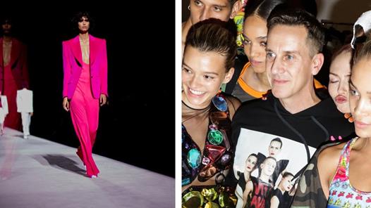 The Top 10 Moments of New York Fashion Week