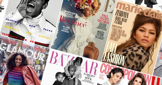Diversity on American September Covers Increased by More Than 30 Percent in 2018