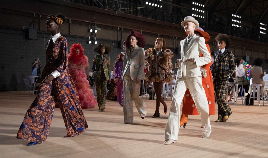 The Rebirth of New York Fashion