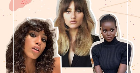 It’s Official: Everyone Will Be Asking for These Haircuts in 2020