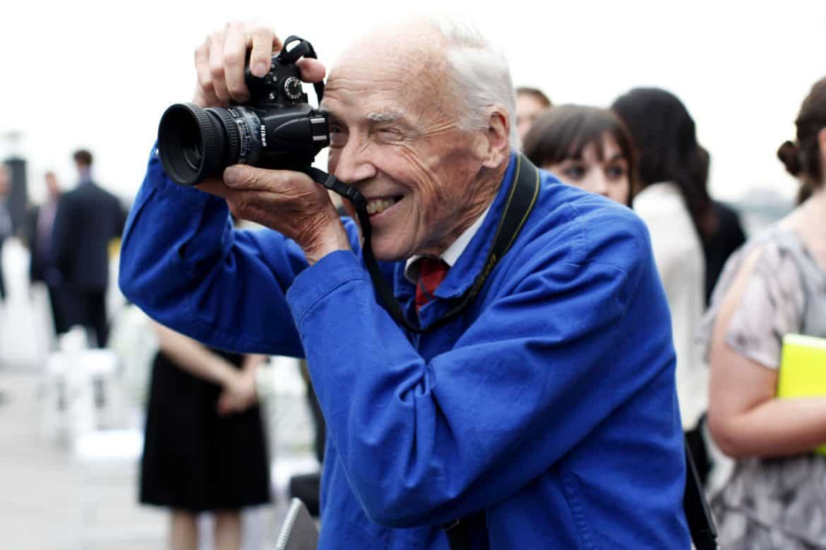 CHIC REPORT: THE UNTOLD STORY BEHIND THE NEW BILL CUNNINGHAM DOCUMENTARY