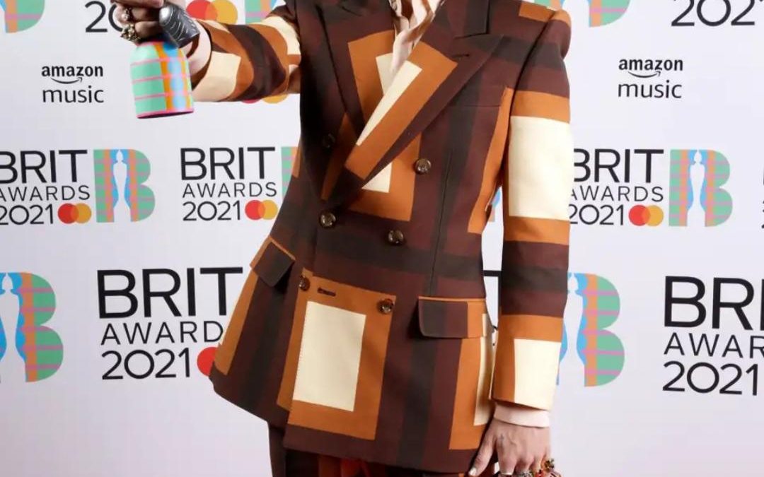 No One Played It Safe On This Year’s BRIT Awards Red Carpet