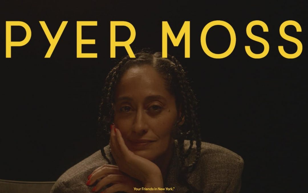 WATCH: TRACEE ELLIS ROSS MAKES US LOL IN PYER MOSS’ NEWEST FASHION FILM