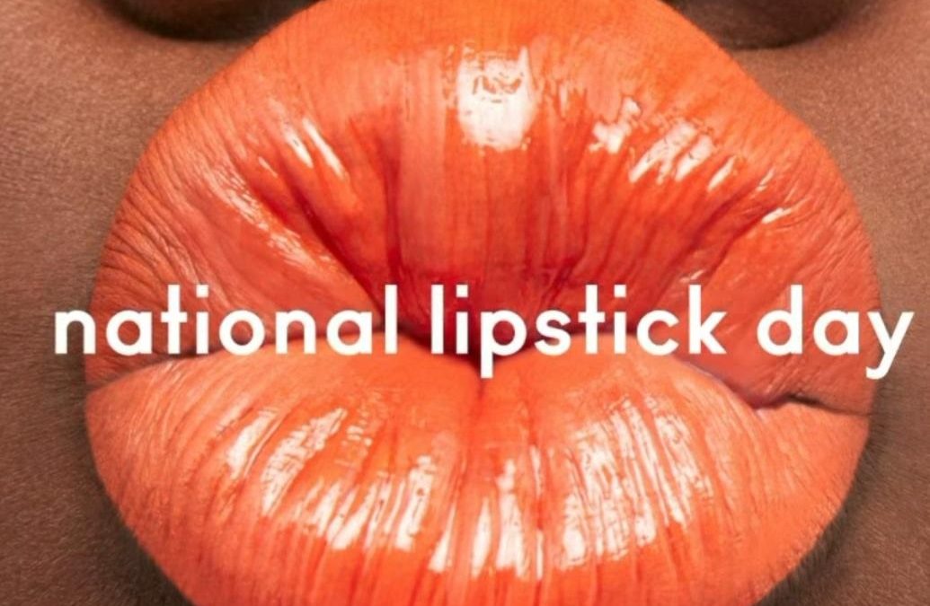 NationalLipstickDay from Beauty Papers x M.A.C
