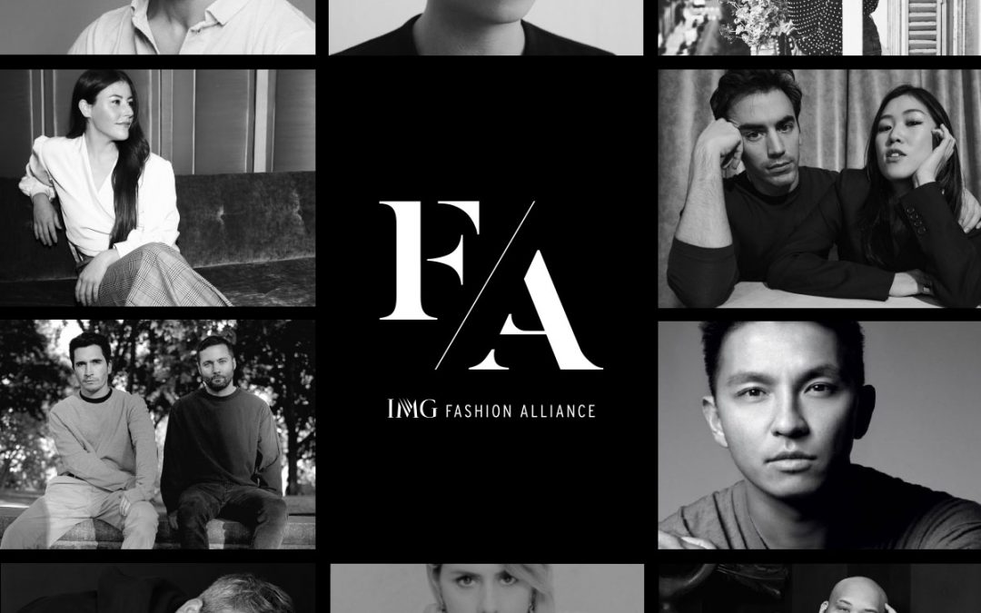 New York Fashion Week: Back of House – IMG Fashion Alliance