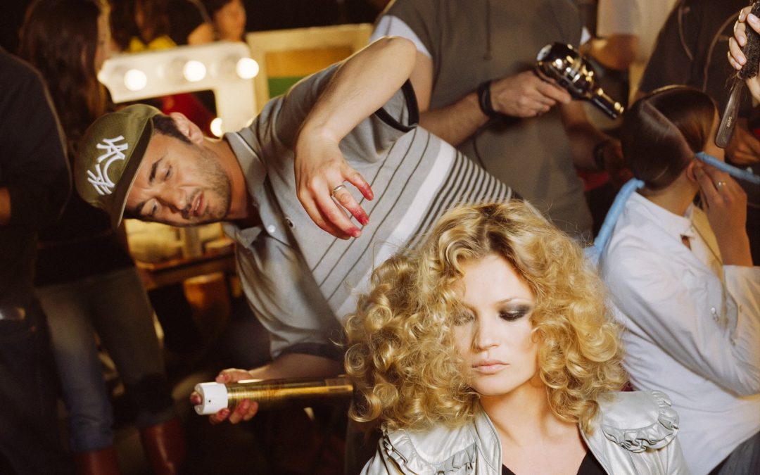 Robert Fairer’s Backstage Photos Celebrates the Glory of In-Person Runway Shows