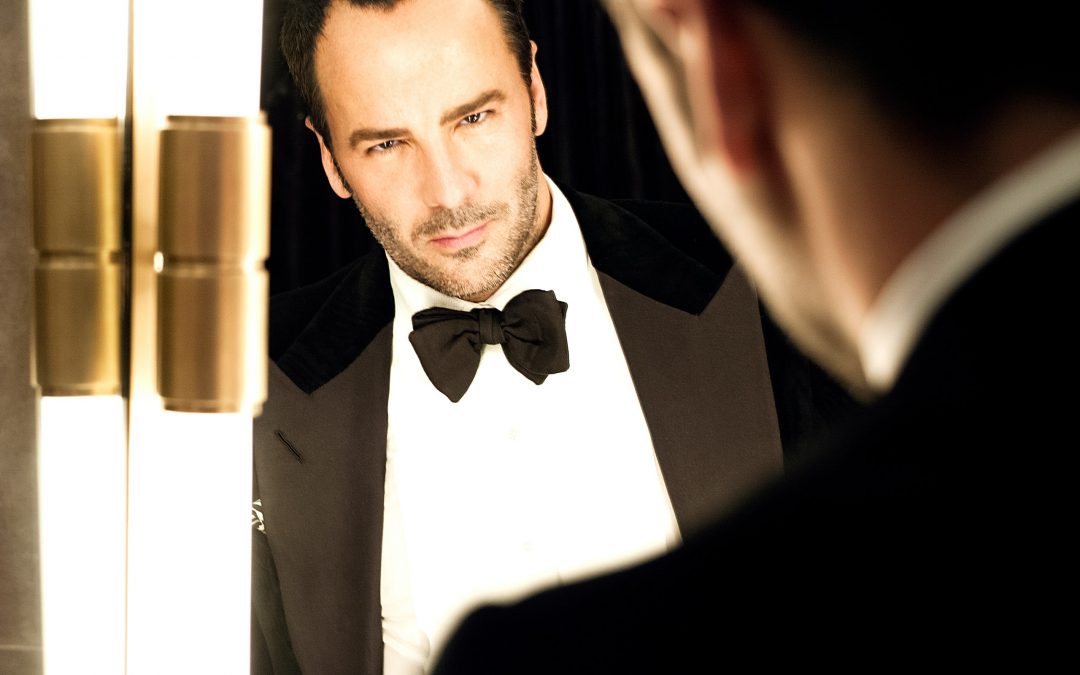 Tom Ford’s New Book: “You Can’t Design Things You Don’t Believe In, and So I Don’t”
