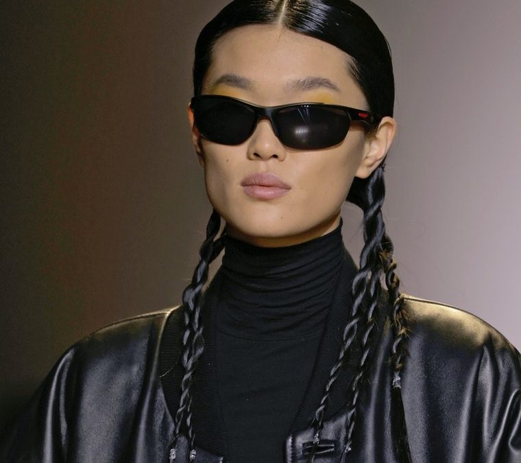 Braids Are Back For NYFW F/W ‘22, But There’s A Twist