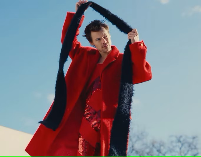 Breaking Down All the Fashion in Harry Styles’s “As It Was” Music Video