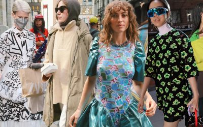 Meet the Actresses, Models, Editors, and Influencers Who are Changing the Street Style Game