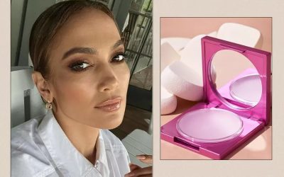 Every Celebrity Secretly Uses This Mattifying Balm Instead of Setting Powder