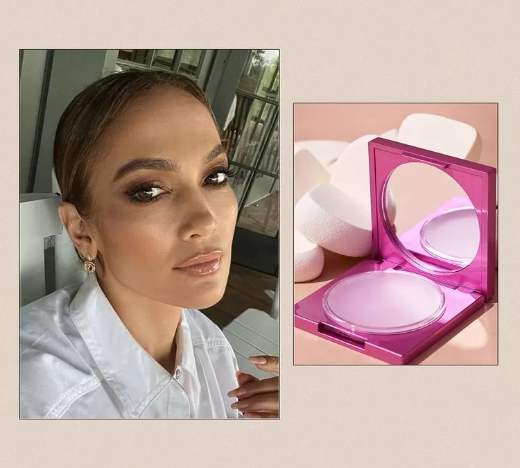 Every Celebrity Secretly Uses This Mattifying Balm Instead of Setting Powder