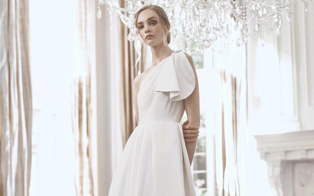 View the Official NYFW Bridal October 2022 Schedule