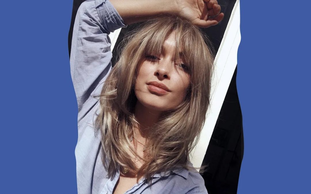 The sleepy fringe is effortlessly chic – here’s why it’s perfect for autumn!