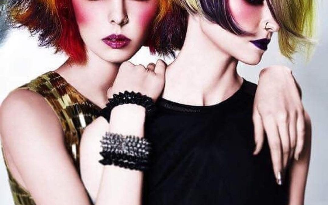 Haircolor Inspiration by Katie Nielsen: All That Glitters