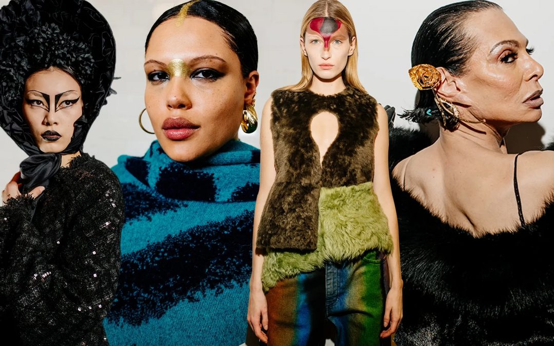 The 5 Biggest Beauty Trends of New York Fashion Week
