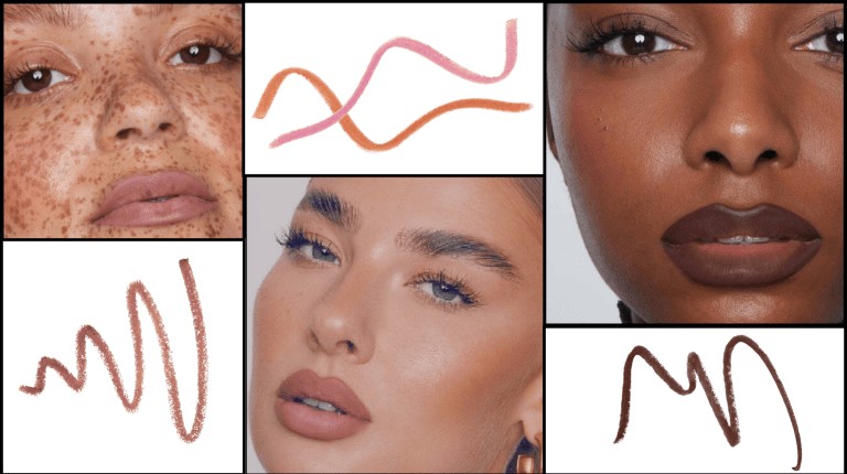 18 Nude Lip Liners for Every Skin Tone