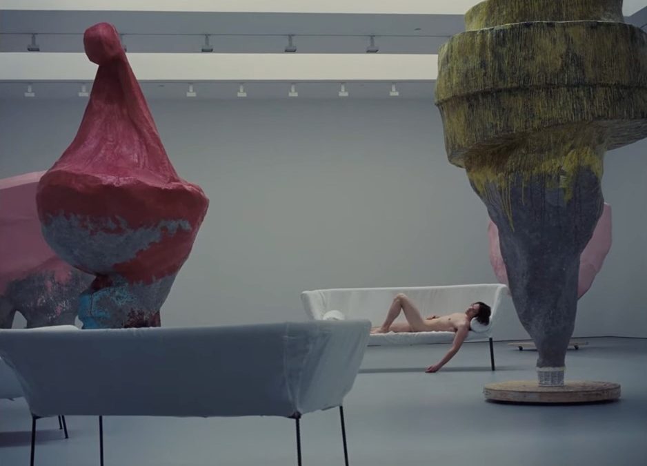 AnOther: Watch Luca Guadagnino’s Saucy New Short Film for Loewe