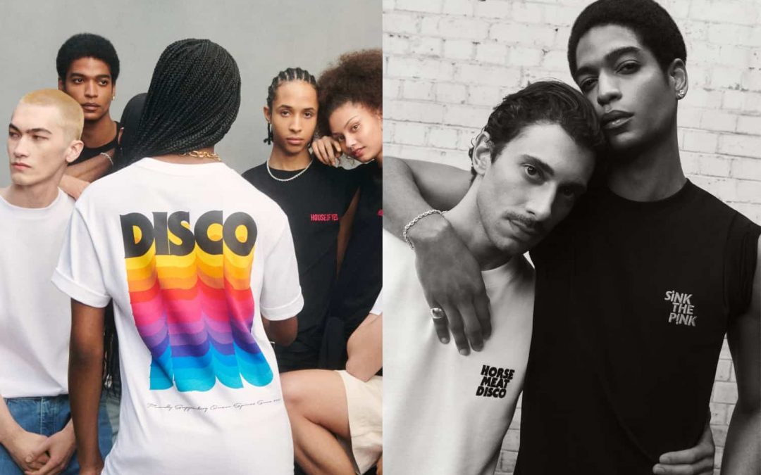 Editor’s Pick: COS Limited-Edition Pride T-Shirt Capsule