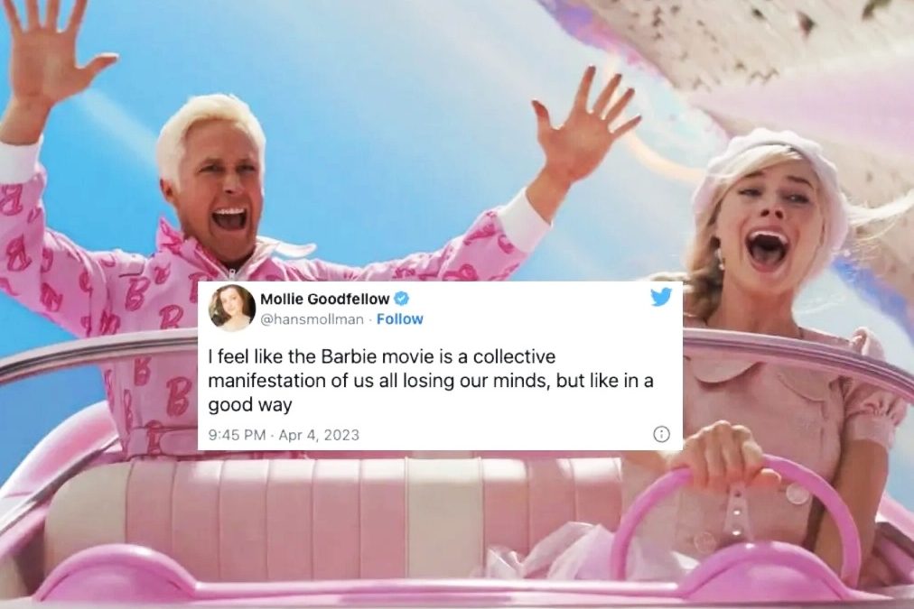 Love it or hate it, the ‘Barbie’ movie has a strong hold over society right now!