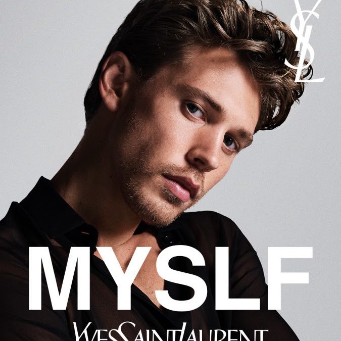 Austin Butler Is YSL Beauty’s Newest Face