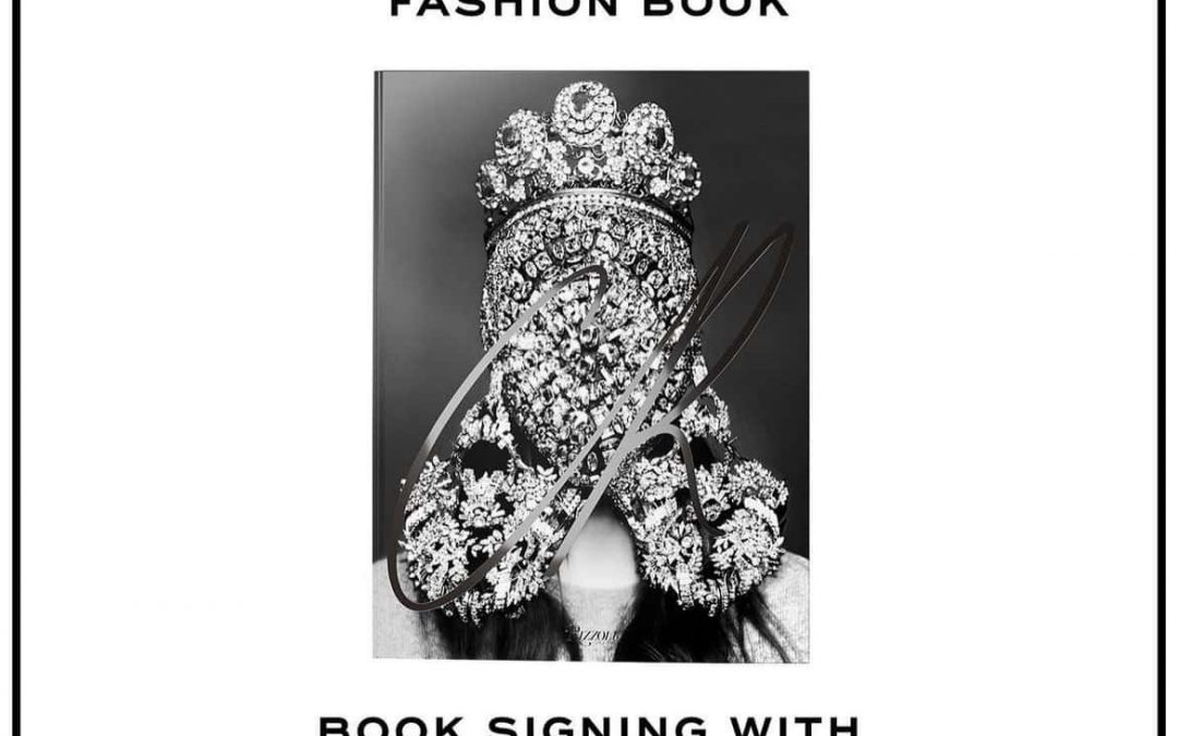 NYFW Book Signing’s at BOOKMARC by Marc Jacobs