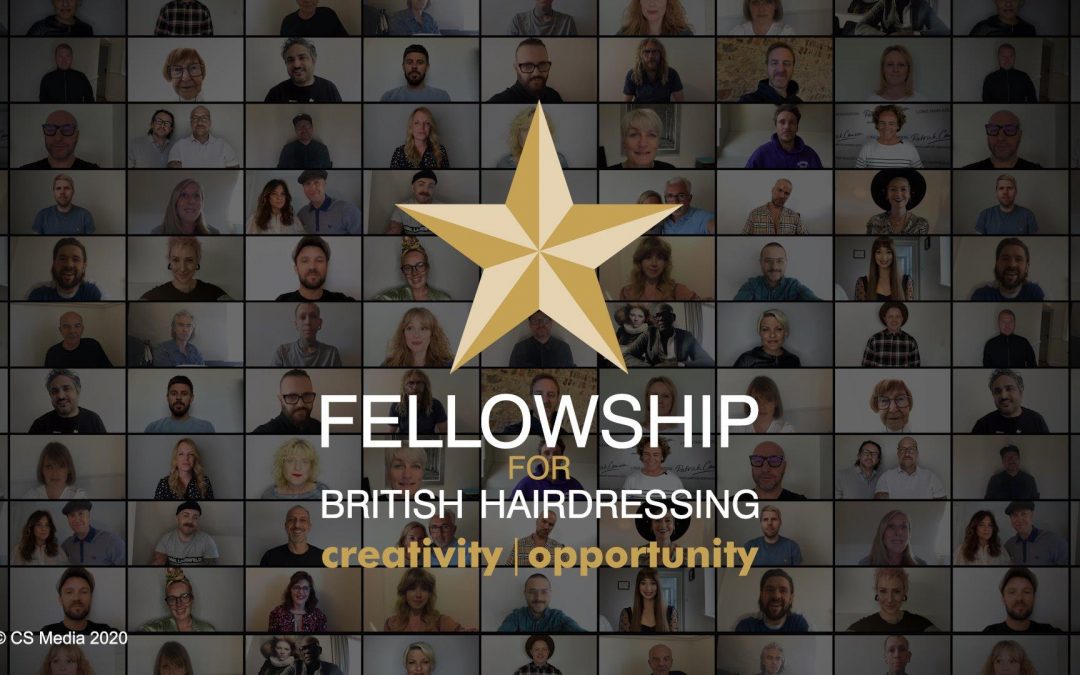 Fellowship for British Hairdressing: Join Tony & Guy In Celebrating 60 Years!