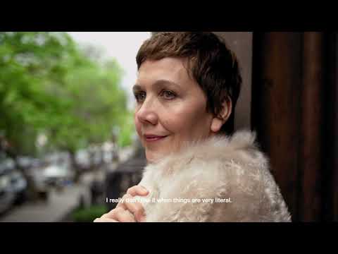 Maggie Gyllenhaal Is Lafayette 148’s First-Ever Celebity Face