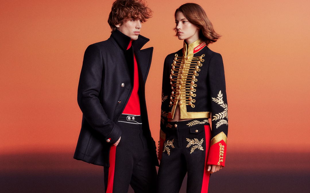 Welcome to the new gilded age: Rabanne H&M is out now!