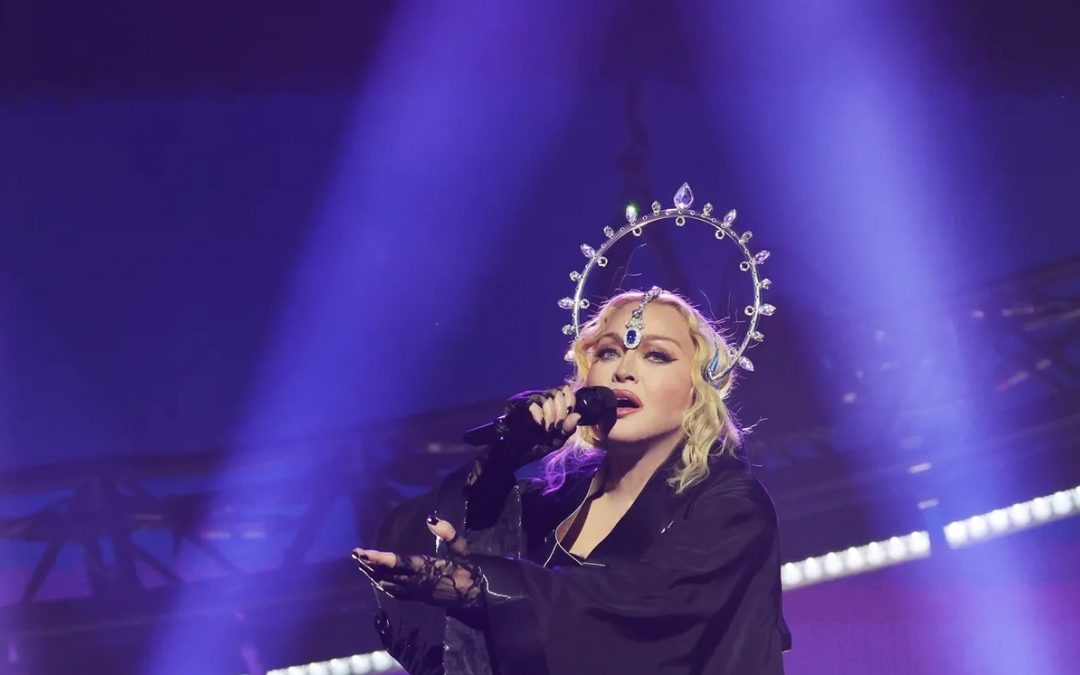 ICYMI: With Madonna’s Celebration Tour, the Queen of Pop Reclaims Her Throne