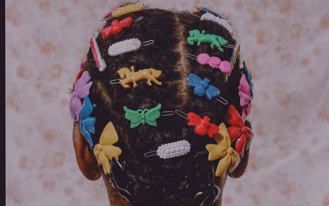 ICYMI: In her new column, Claire Marie Healy considers the humble barrette to ask…