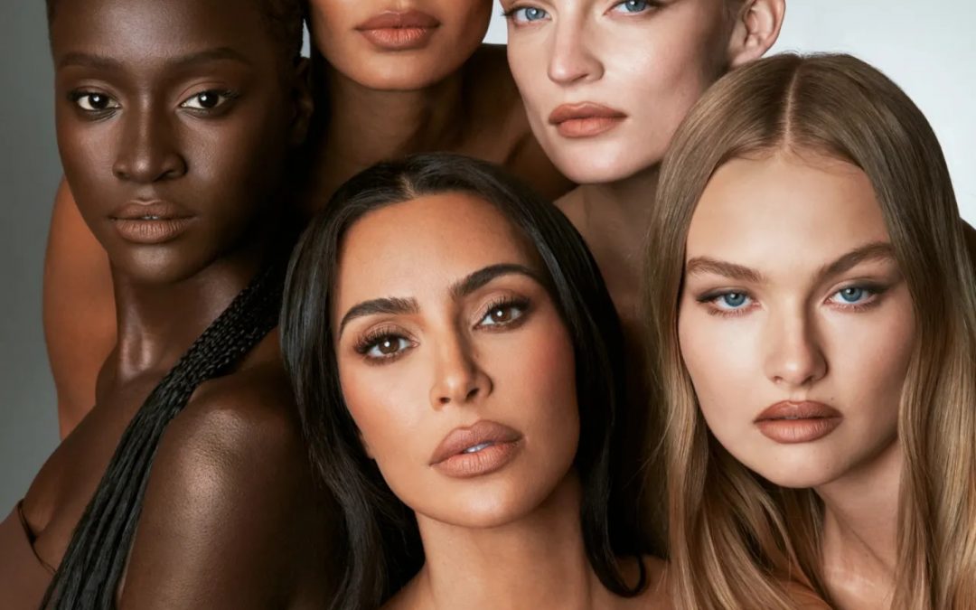 Kim Kardashian Is Relaunching Makeup: Skkn by Kim Makeup