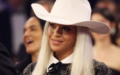 Everybody say “yeehaw!” because Beyoncé is officially in her country era!
