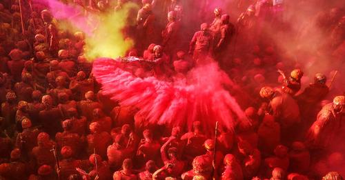 What to Know About Holi, India’s Most Colorful Tradition