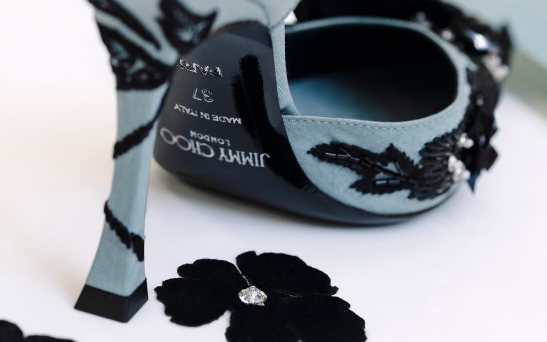 Jimmy Choo: Discover The Flower Series