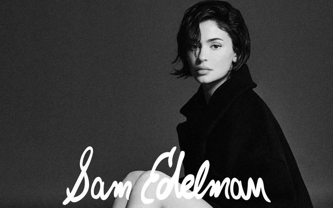 Kylie Jenner is the new face of Sam Edelman