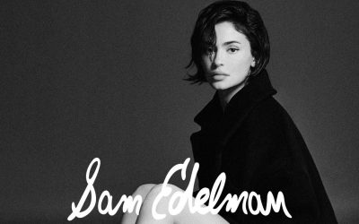 Kylie Jenner is the new face of Sam Edelman