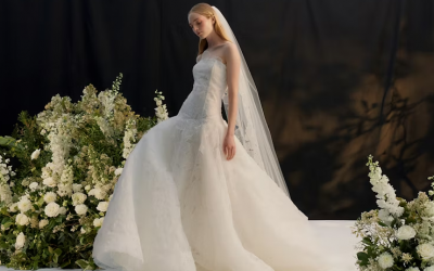 View The Official NYFW Bridal April 2024 Schedule